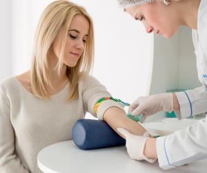 allergy blood test